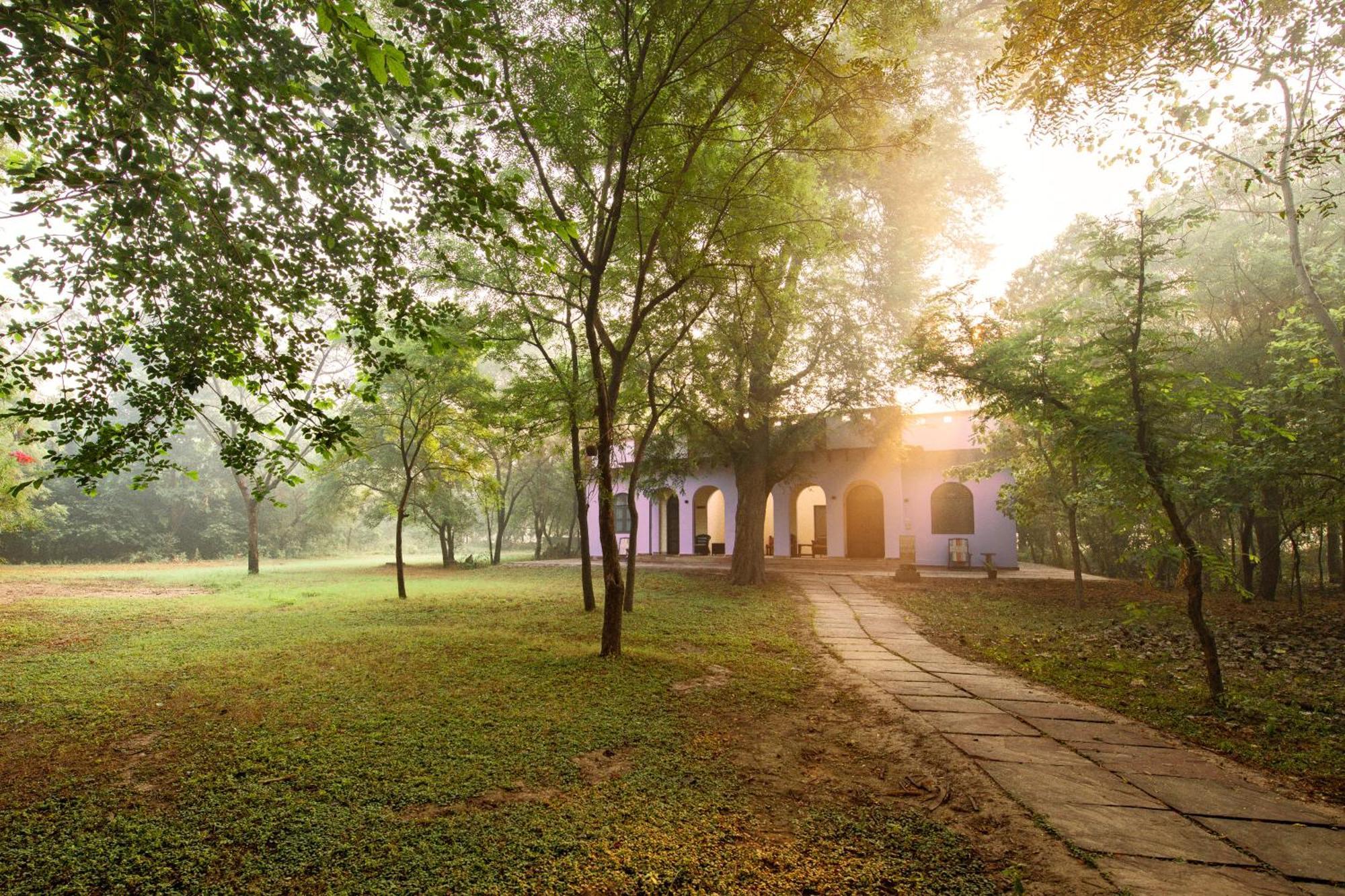 Mela Kothi - The Chambal Safari Lodge Bāh Exteriér fotografie