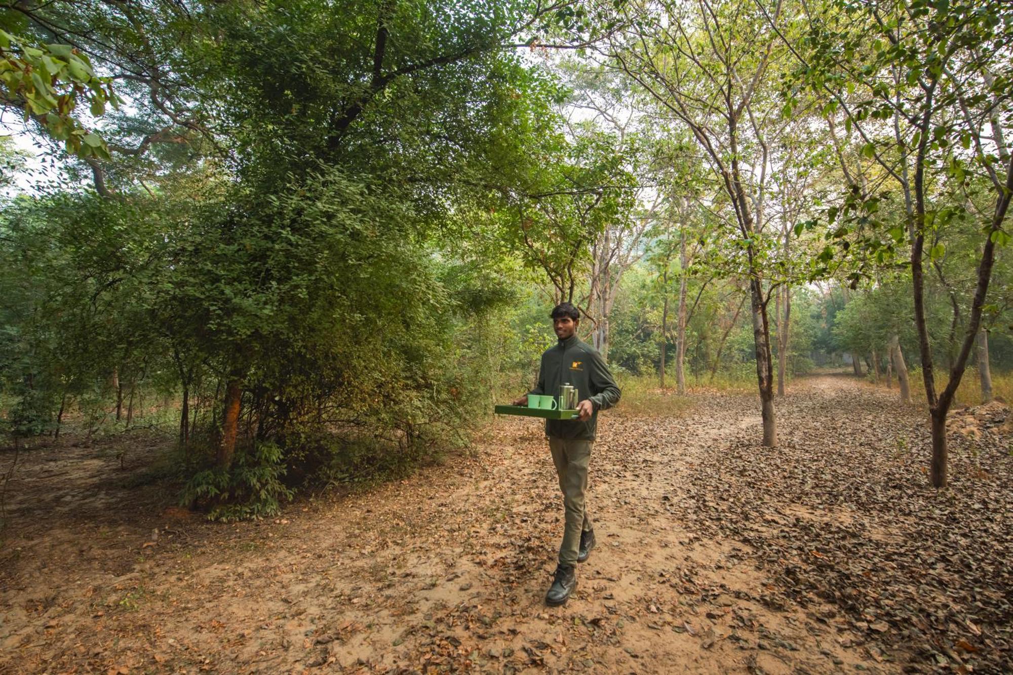 Mela Kothi - The Chambal Safari Lodge Bāh Exteriér fotografie