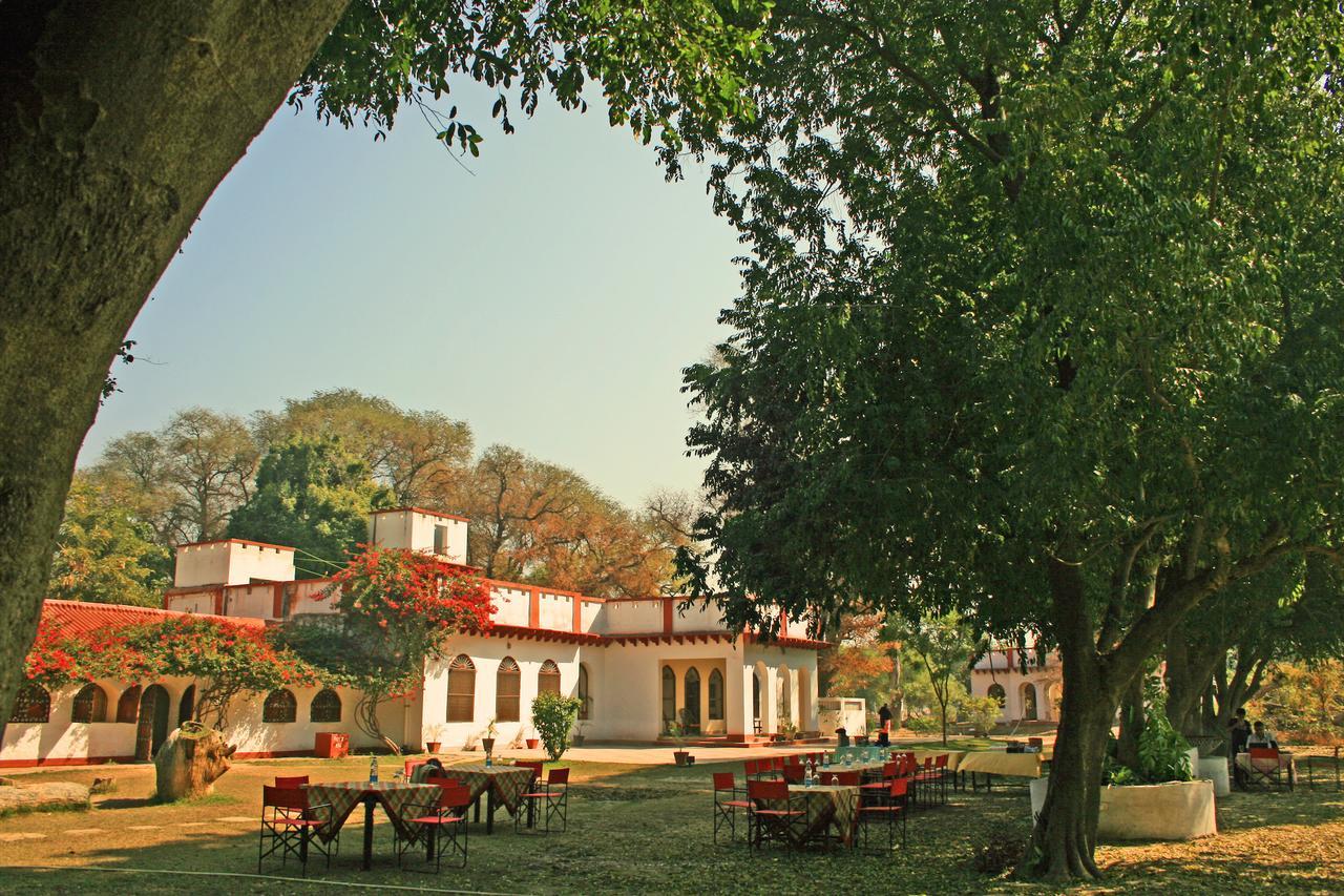 Mela Kothi - The Chambal Safari Lodge Bāh Exteriér fotografie